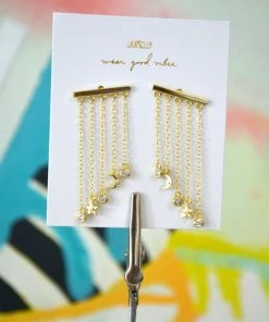 JaxKelly Tassel Celestial