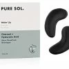 Pure Sol Wake Up Hydrogel Eye Patch Charcoal + Hyaluronic Acid