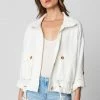 BLANK NYC White Above The Clouds Jacket 2 BLANK NYC White Above The Clouds Jacket