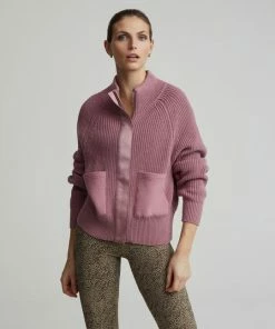 Varley Defern Jacket Rose