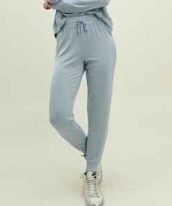 Splendid Journey Jogger Dusty Blue