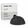 Pure Sol Gifting Charcoal Facial Konjac Sponge