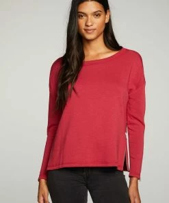 Chaser Pullover With Zippers Fiesta