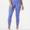 Glyder High Waist Pure 7/8 Periwinkle