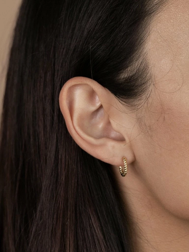 JaxKelly Golden Rope Hoop Gifting 4 JaxKelly Golden Rope Hoop Gifting