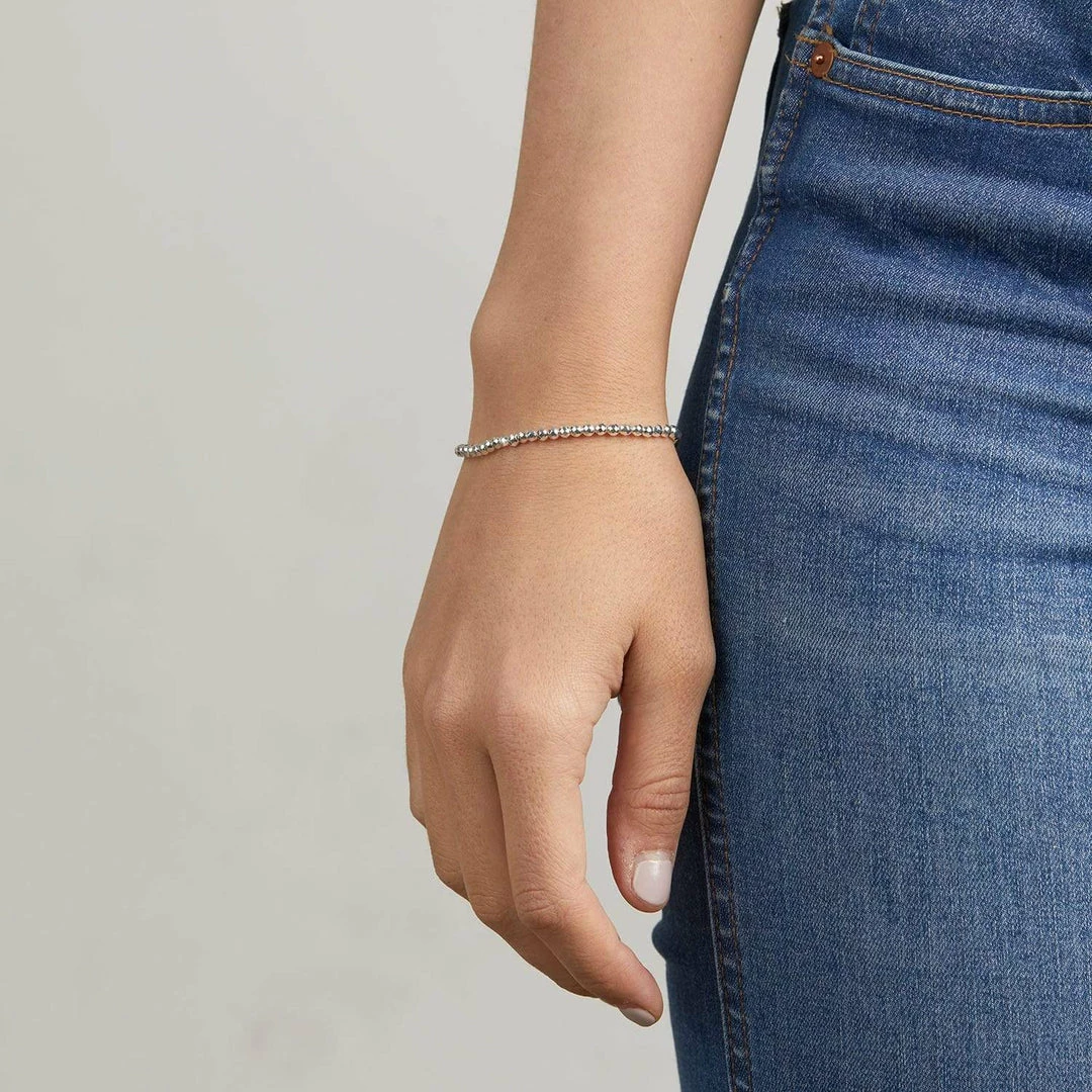 Gorjana Gypset Delicate Bracelet Silver 4 Gorjana Gypset Delicate Bracelet Silver