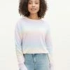 Splendid Adeline Sweater Rainbow