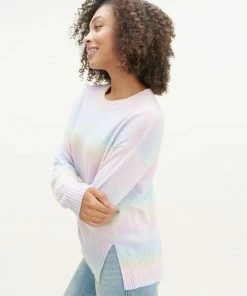 Splendid Adeline Sweater Rainbow