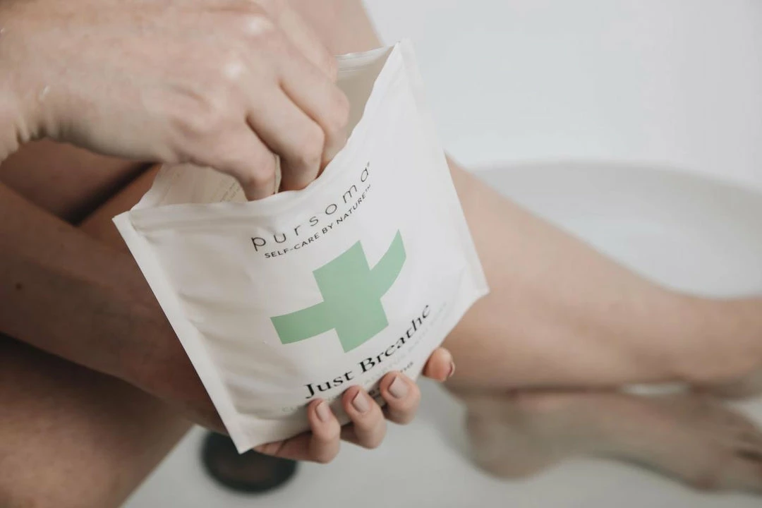 Pursoma Bath Soak Just Breathe 3 Pursoma Bath Soak Just Breathe