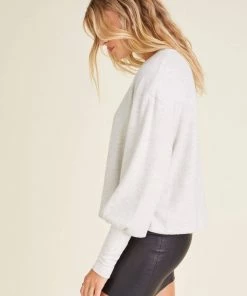 Project Social T Kain Cozy Crew Oatmeal