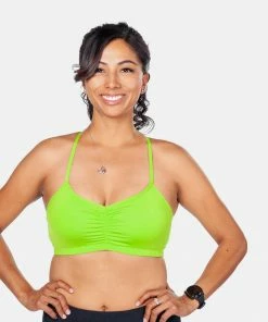 Handful Adjustable Bra Limelight