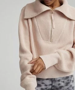 Varley Mentone Top Putty Pink 7 Varley Mentone Top Putty Pink