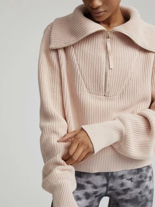 Varley Mentone Top Putty Pink 5 Varley Mentone Top Putty Pink