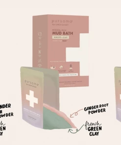 PURSOMA Lavender Mud Bath