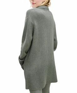 Splendid Charlotte Blazer Mid Grey 7 Splendid Charlotte Blazer Mid Grey