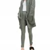 Splendid Charlotte Blazer Mid Grey 2 Splendid Charlotte Blazer Mid Grey