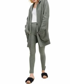 Splendid Charlotte Blazer Mid Grey