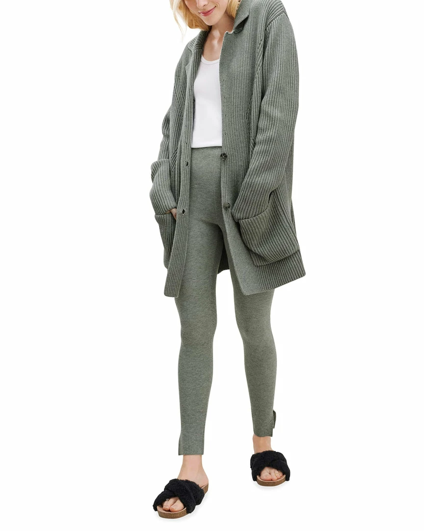 Splendid Charlotte Blazer Mid Grey 3 Splendid Charlotte Blazer Mid Grey