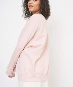 Project Social T Keep Pushing French Rose