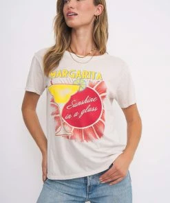 Project Social T Margarita Sunshine Tee Chowder