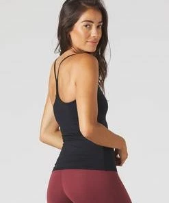 Glyder Pure Tank Black