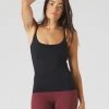 Glyder Pure Tank Black
