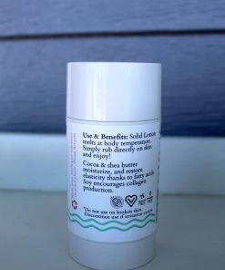 Beach Naturals Soothing Tube Solid Lotion