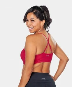 Handful Adjustable Bra Up Beet