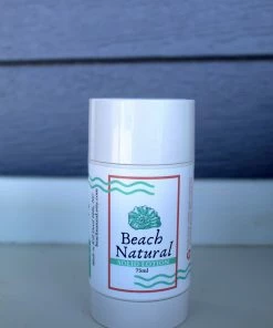 Beach Naturals Vanilla Tube Solid Lotion