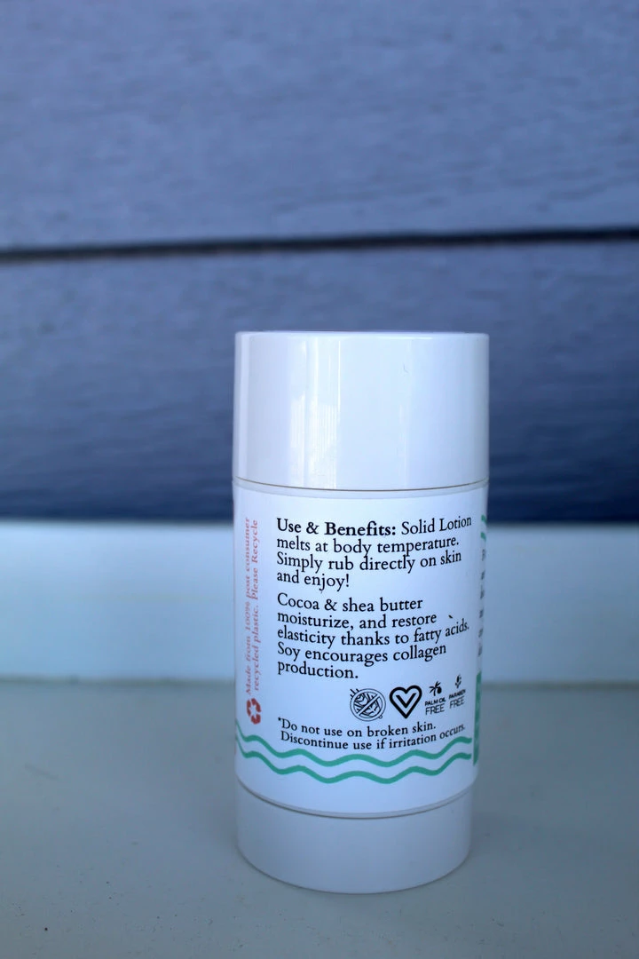 Beach Naturals Mimosa Tube Solid Lotion 4 Beach Naturals Mimosa Tube Solid Lotion