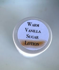 Beach Naturals Vanilla Tube Solid Lotion